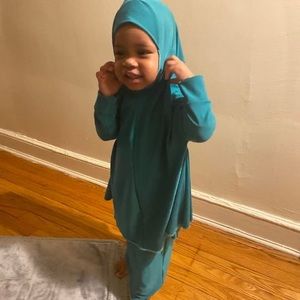 Meet your Posher, Saidou